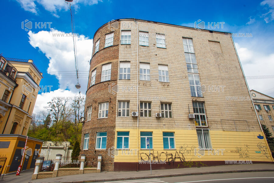 БЦ Бульварно-Кудрявская